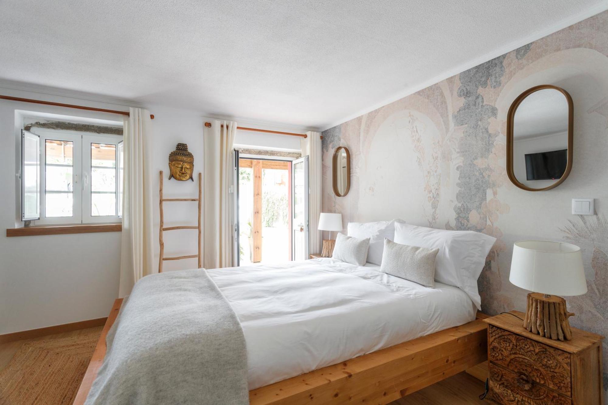 Bed and Breakfast Quinta Da Relva - Soulful House Mafra Exterior foto